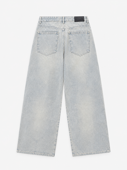 Baggy Jean Dirty Maíz