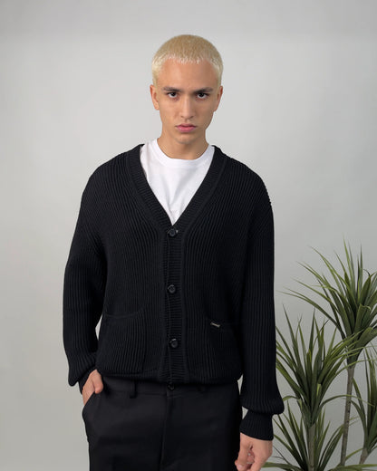 ROTHERDAM CARDIGAN PUNTO