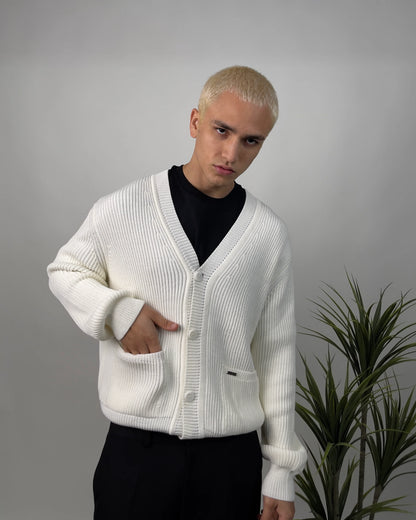 ROTHERDAM CARDIGAN PUNTO