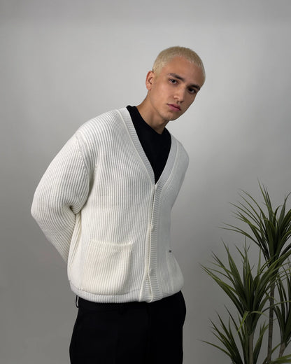 ROTHERDAM CARDIGAN PUNTO