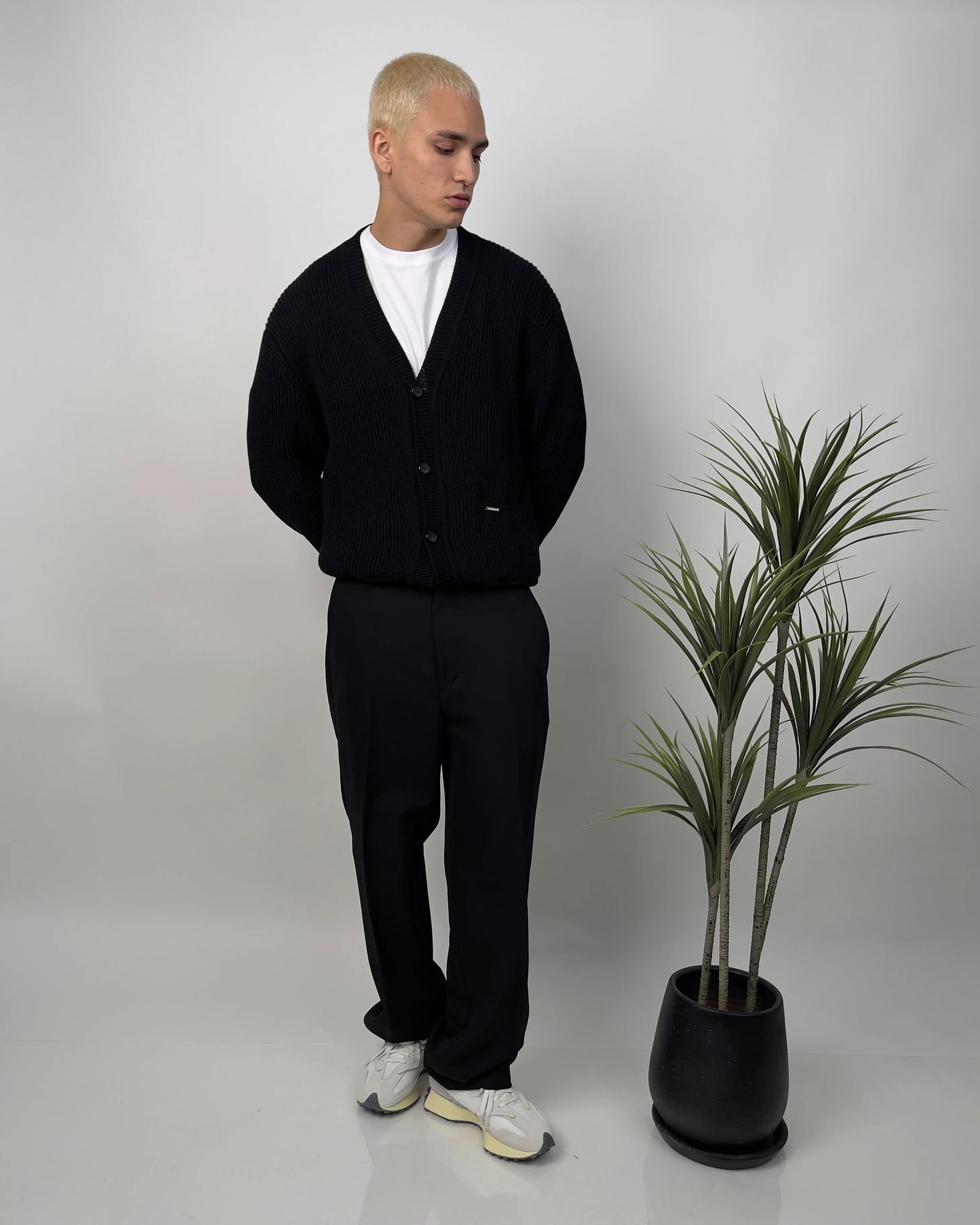 ROTHERDAM CARDIGAN PUNTO
