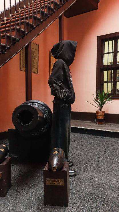 STRAFE HOODIE ALFONSO UGARTE