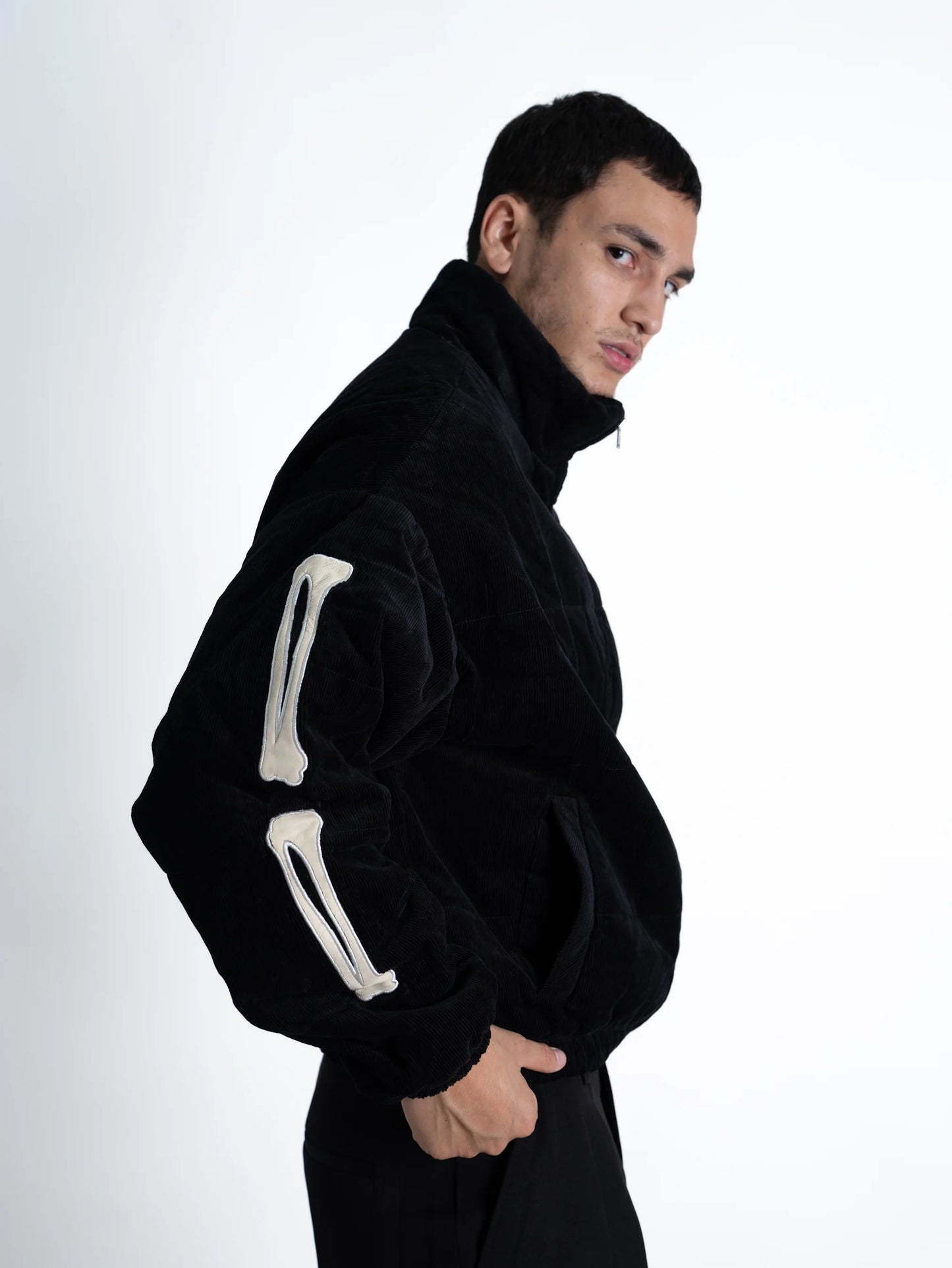 ROTHERDAMN Bones Jacket