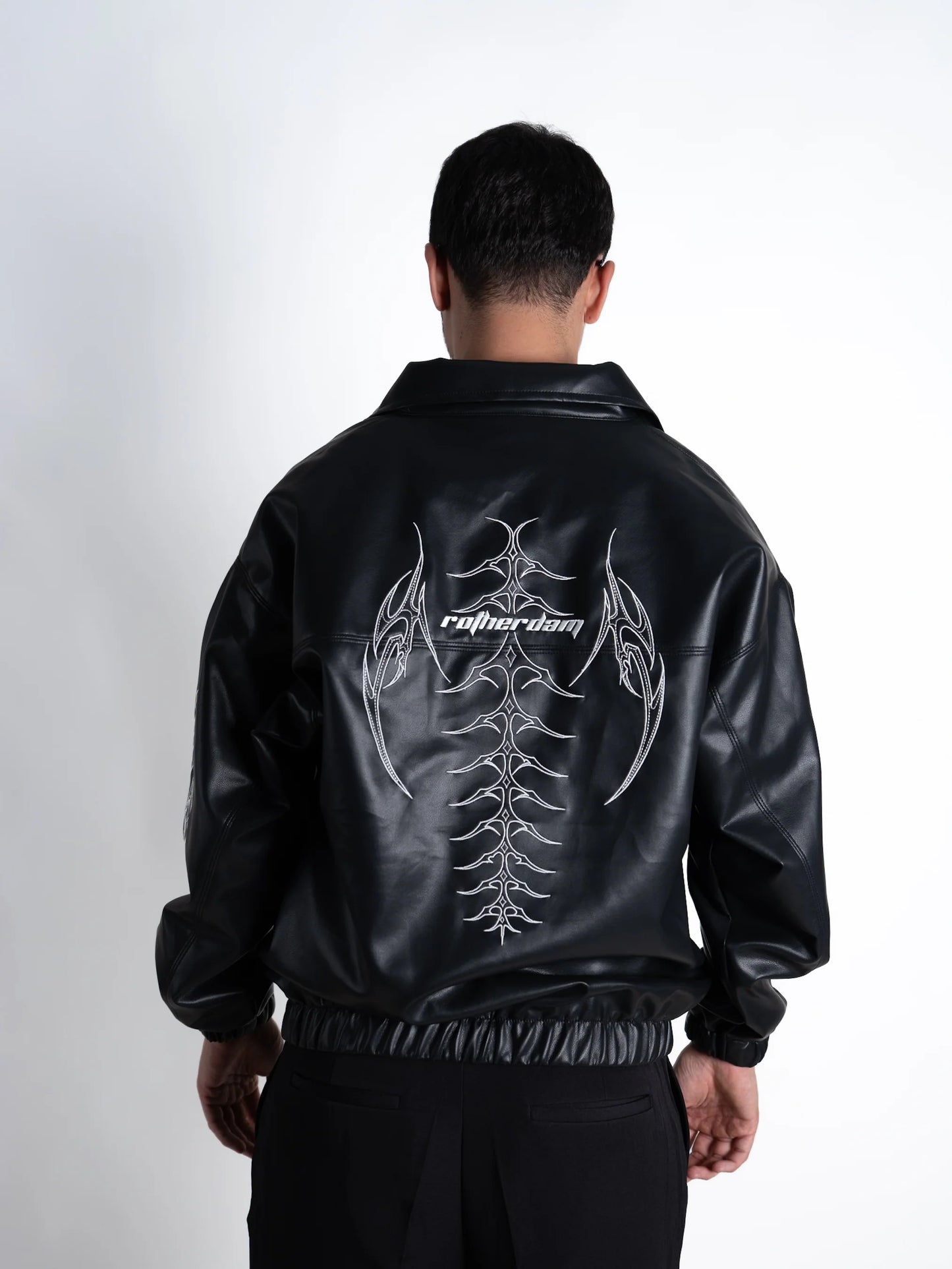 ROTHERDAMN Vortex Jacket