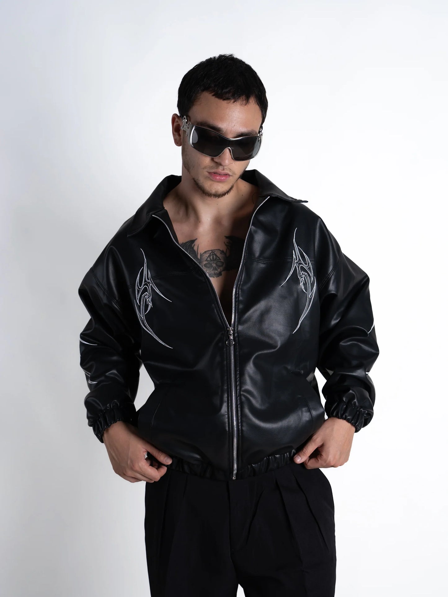 ROTHERDAMN Vortex Jacket