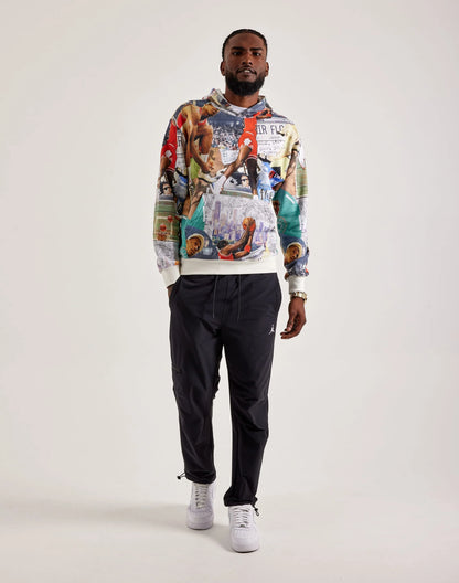 Hoodie Jordan Brooklyn Fleece