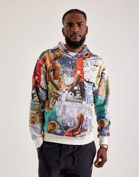 Hoodie Jordan Brooklyn Fleece