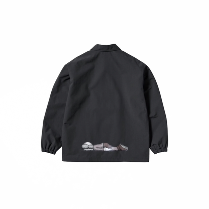 KAWS x Uniqlo Warhol Coach 474138 Jacket