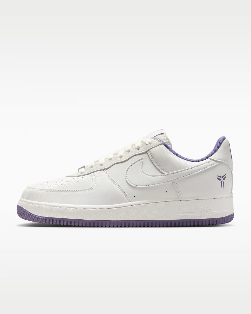 Nike Air Force 1 Low x Kobe Bryant Forever Summit White Daybreak