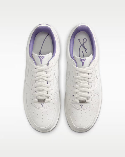 Nike Air Force 1 Low x Kobe Bryant Forever Summit White Daybreak