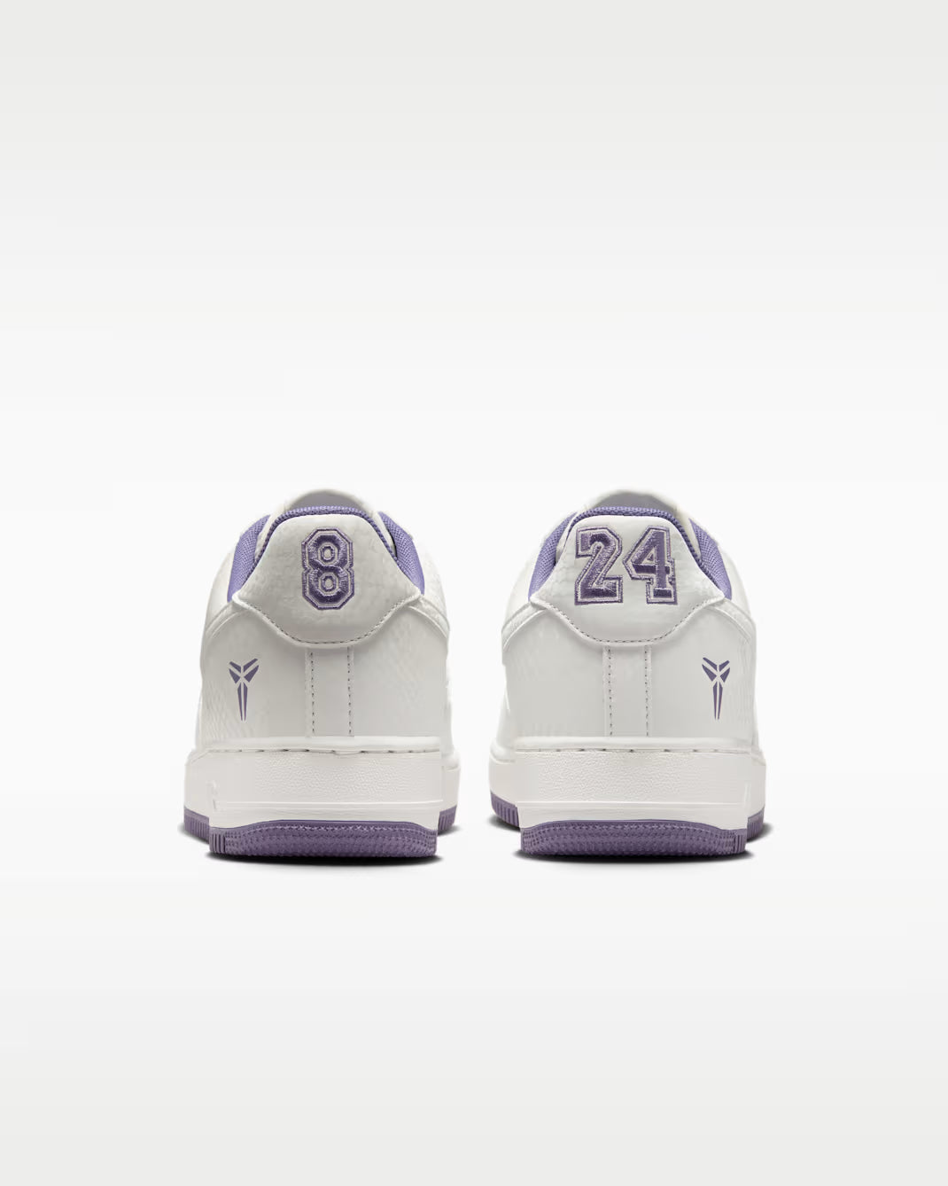 Nike Air Force 1 Low x Kobe Bryant Forever Summit White Daybreak