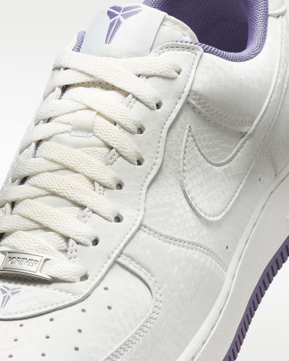 Nike Air Force 1 Low x Kobe Bryant Forever Summit White Daybreak