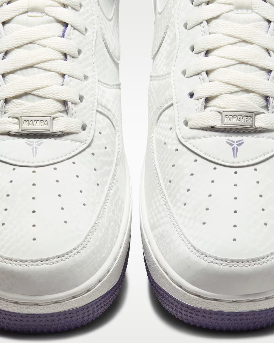 Nike Air Force 1 Low x Kobe Bryant Forever Summit White Daybreak