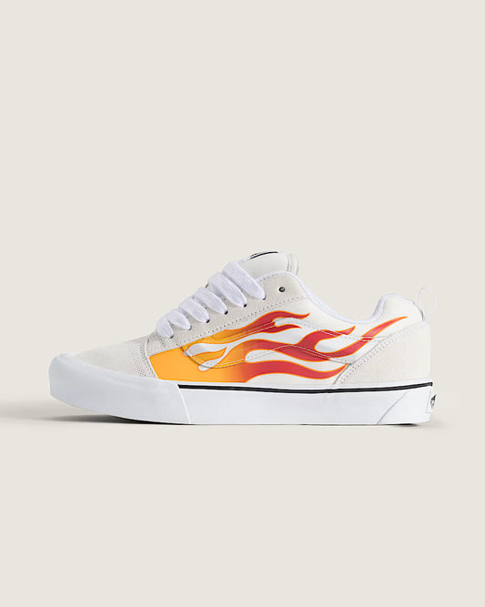 Vans Knu Skool Cream Flame