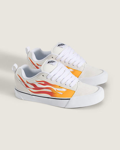Vans Knu Skool Cream Flame