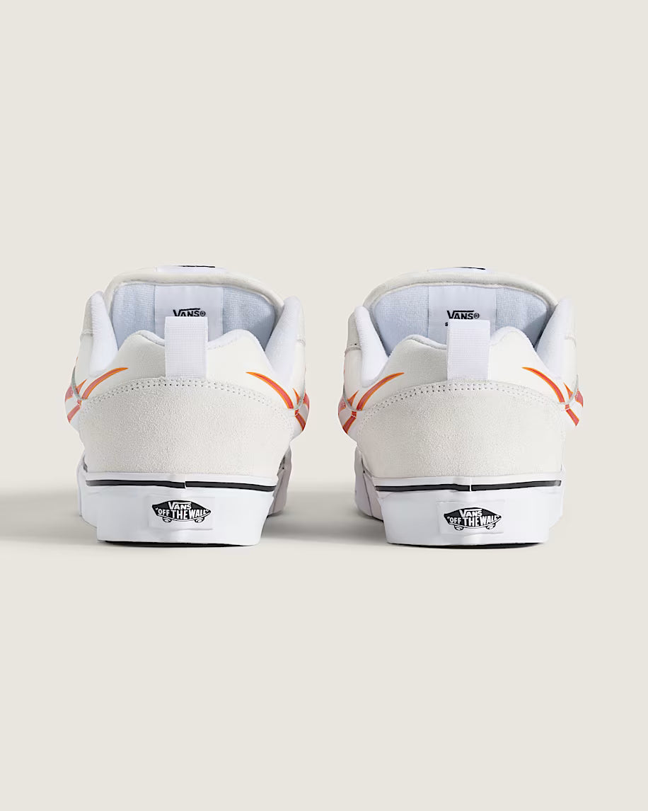 Vans Knu Skool Cream Flame