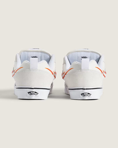 Vans Knu Skool Cream Flame