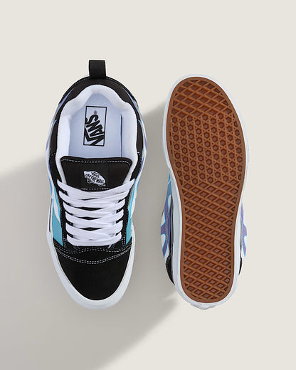 Vans Knu Skool Blue Flame