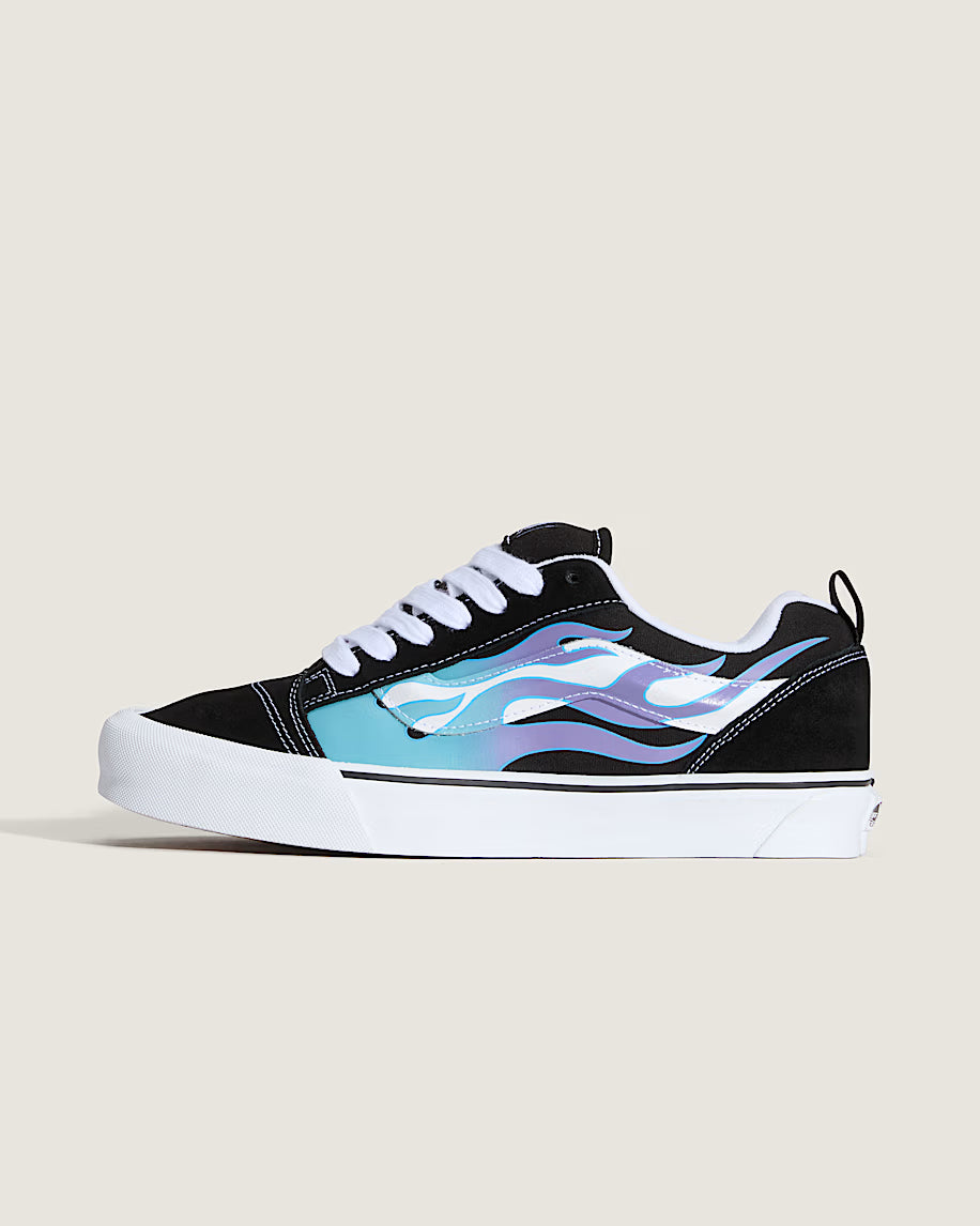 Vans Knu Skool Blue Flame
