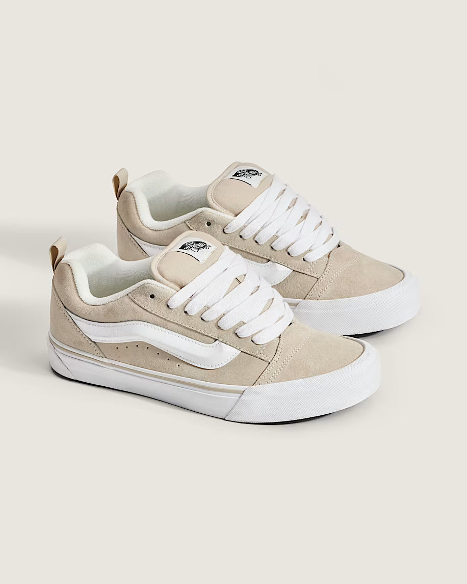 VANS Knu Skool Beige Neutral