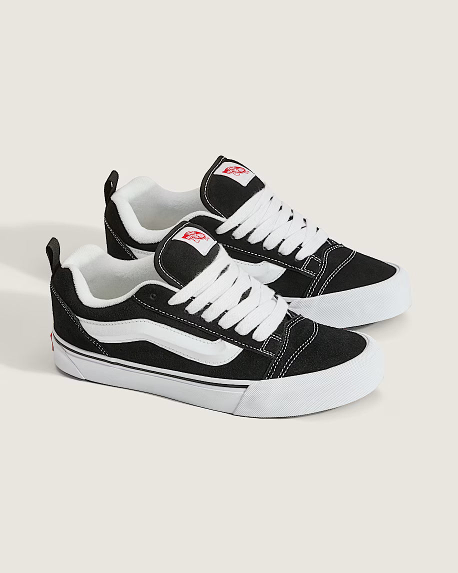 VANS KNU SKOOL B/W