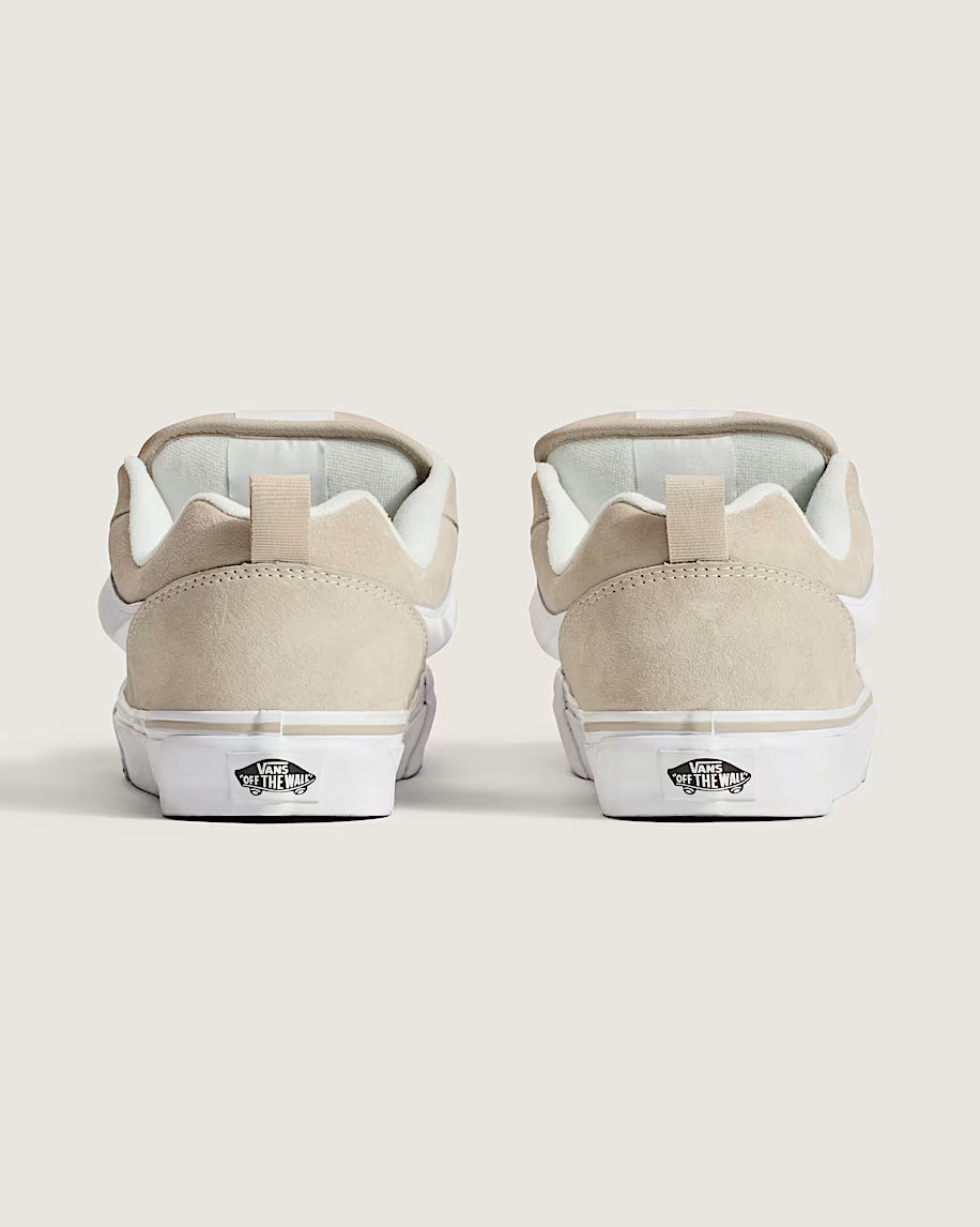 VANS Knu Skool Beige Neutral