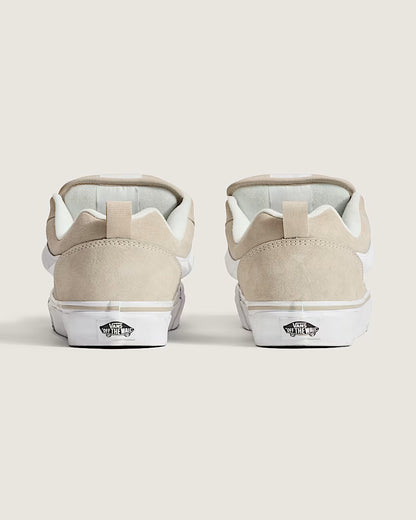 VANS Knu Skool Beige Neutral