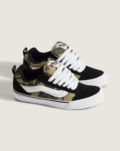 VANS Knu Skool CAMO
