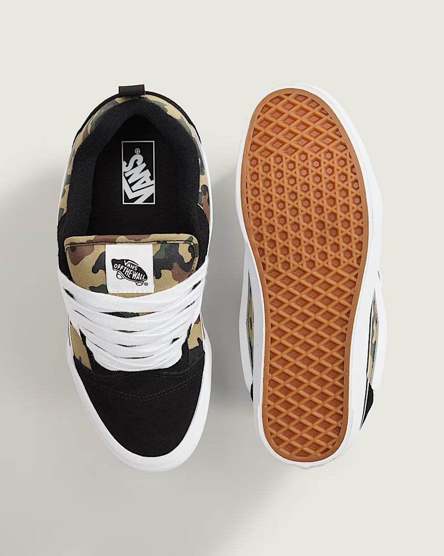 VANS Knu Skool CAMO