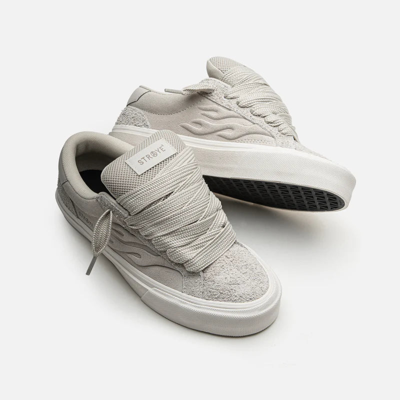 STRAYE PUFF LOGAN "Cream Bevel"