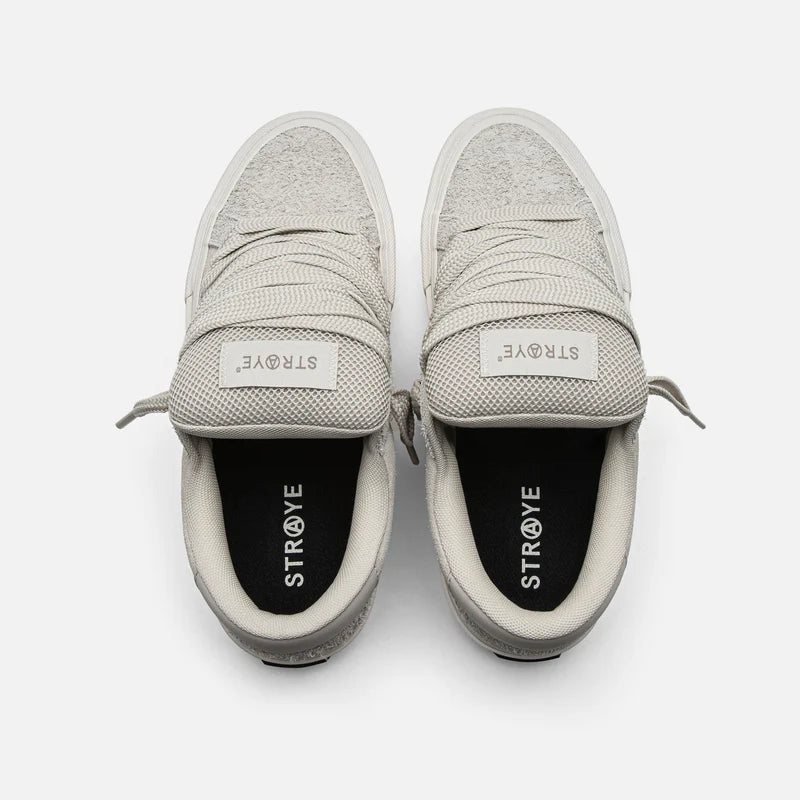 STRAYE PUFF LOGAN "Cream Bevel"