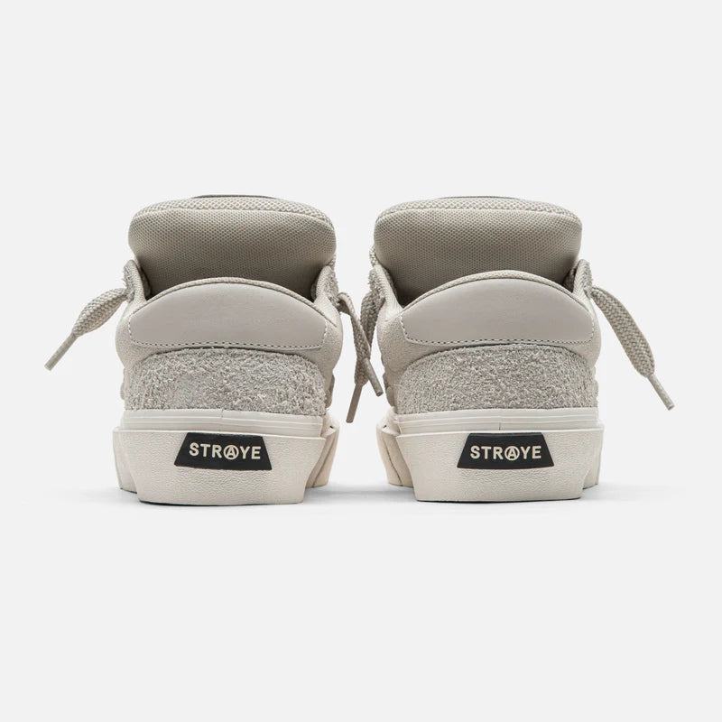 STRAYE PUFF LOGAN "Cream Bevel"