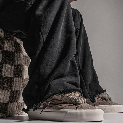 STRAYE PUFF LOGAN "Taupe Bevel"