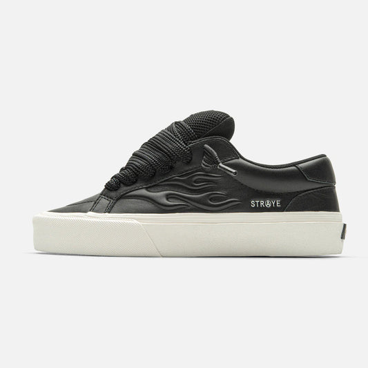 STRAYE PUFF LOGAN "Black Bevel"