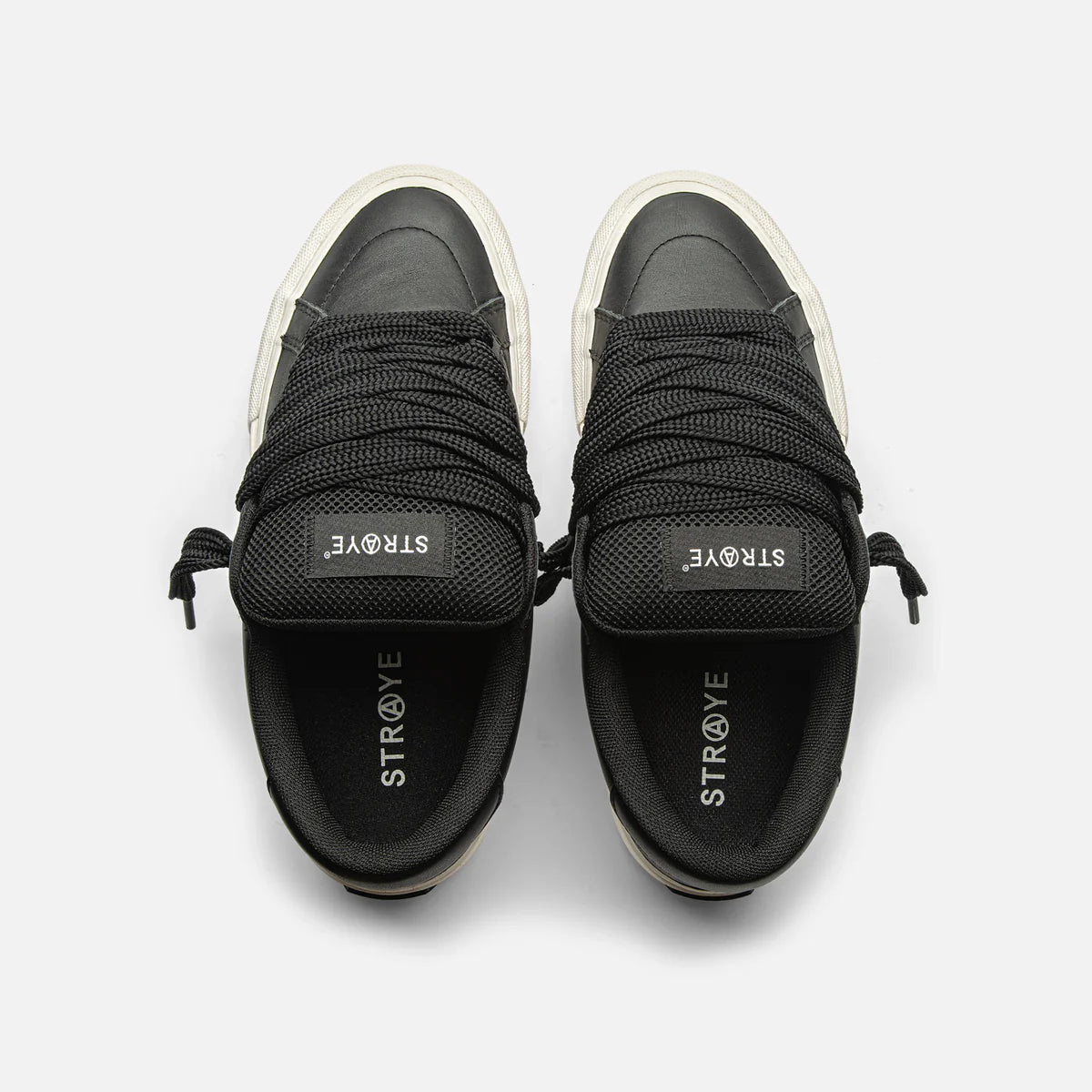 STRAYE PUFF LOGAN "Black Bevel"
