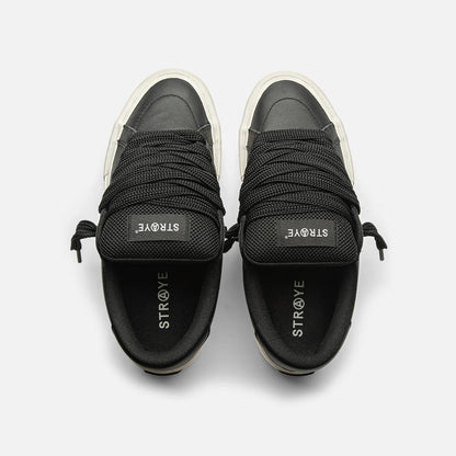 STRAYE PUFF LOGAN "Black Bevel"