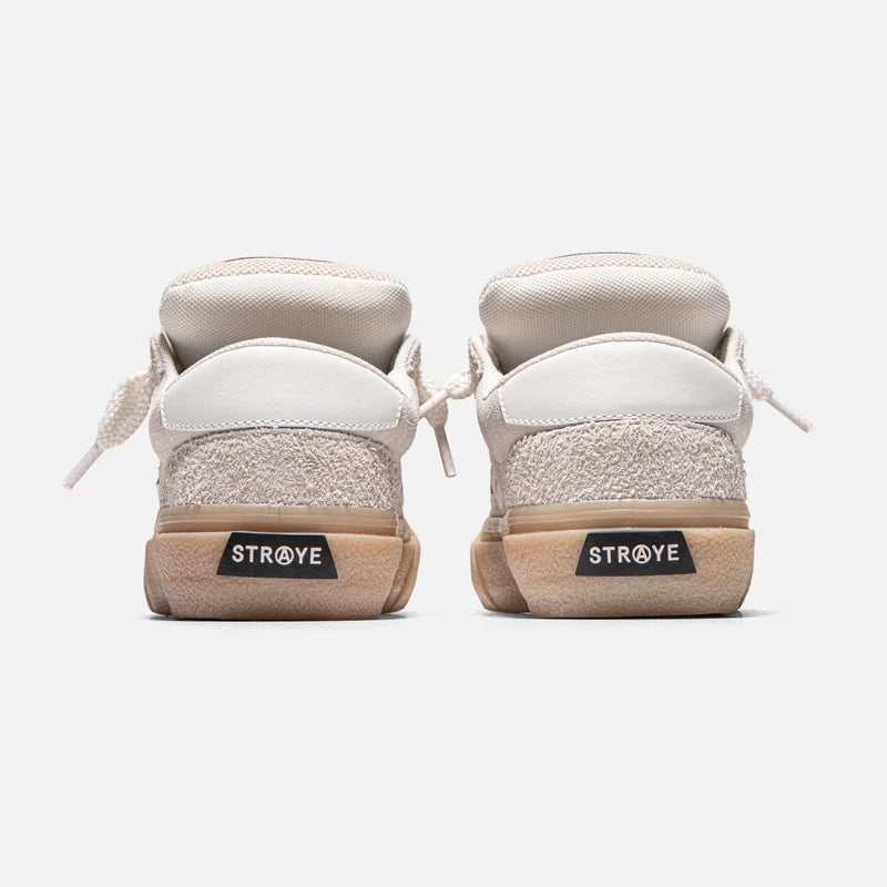 STRAYE LOGAN PUFF "CREAM CREPÈ"