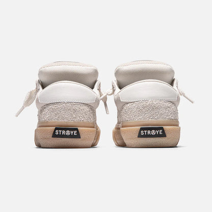 STRAYE LOGAN PUFF "CREAM CREPÈ"
