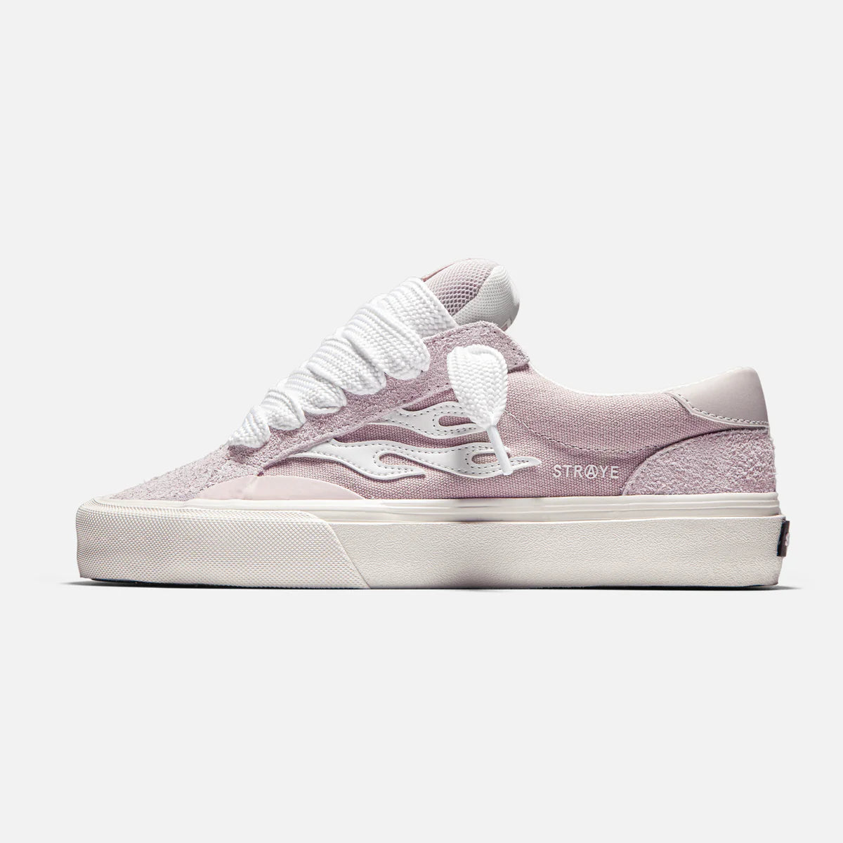 STRAYE PUFF LOGAN "Dusty Pink"