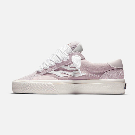 STRAYE PUFF LOGAN "Dusty Pink"