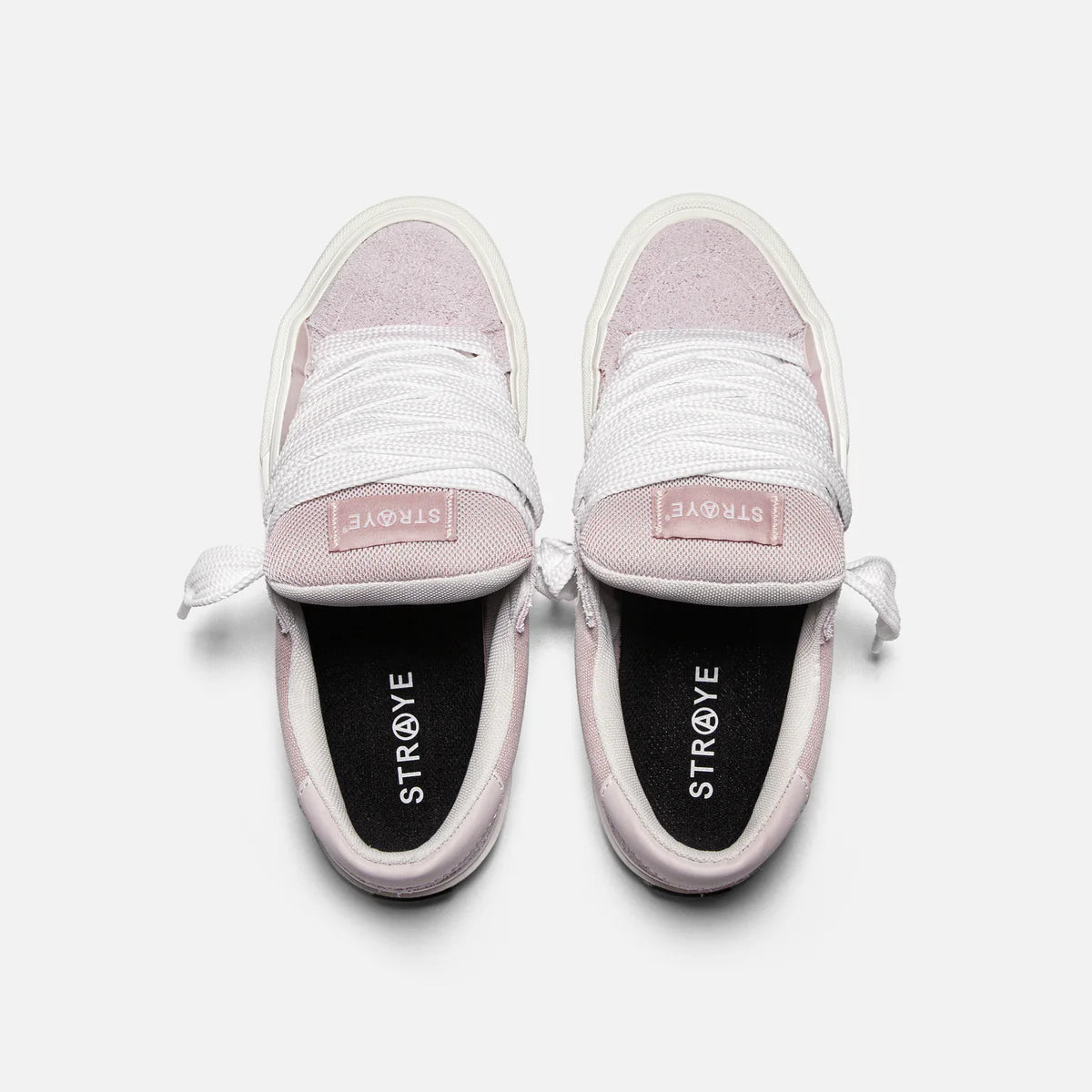 STRAYE PUFF LOGAN "Dusty Pink"