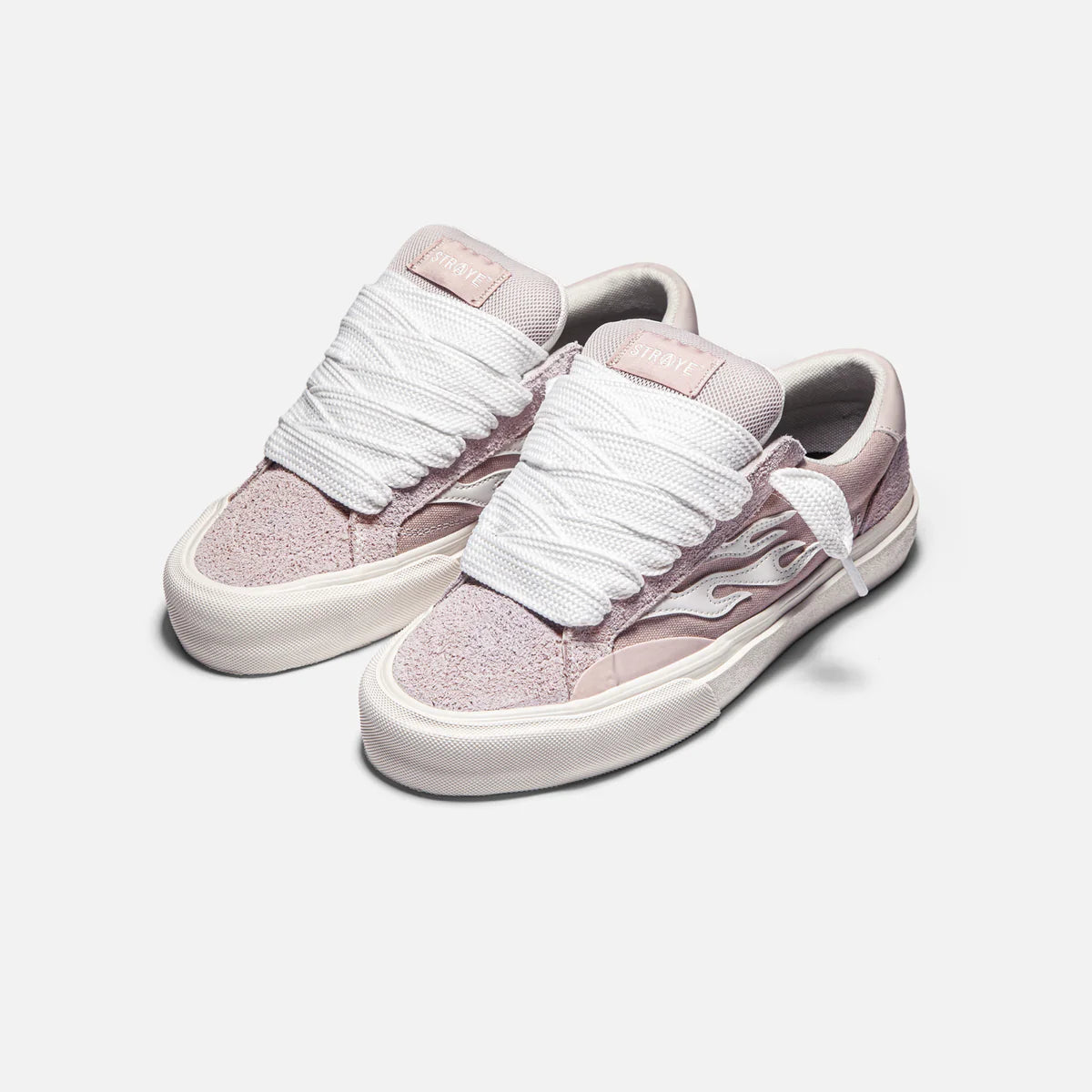 STRAYE PUFF LOGAN "Dusty Pink"