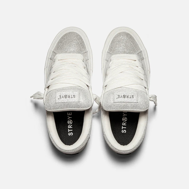 STRAYE LOGAN PUFF "Metallic Chrome"