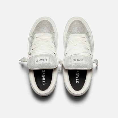 STRAYE LOGAN PUFF "Metallic Chrome"
