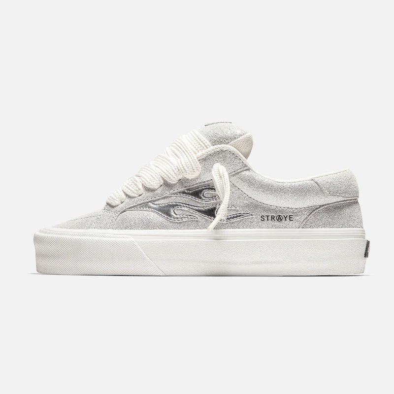 STRAYE LOGAN PUFF "Metallic Chrome"