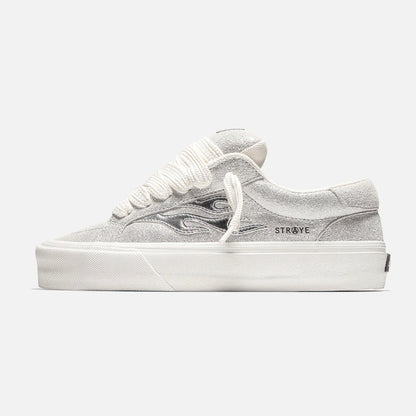 STRAYE LOGAN PUFF "Metallic Chrome"