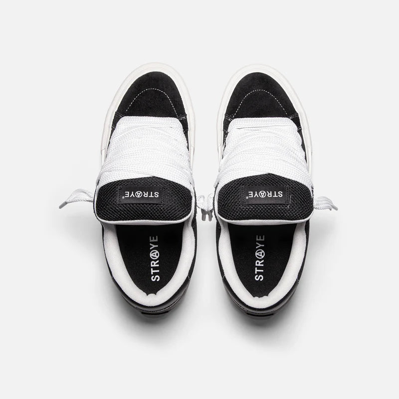 STRAYE LOGAN STOMPER "BLACK"