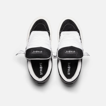 STRAYE LOGAN STOMPER "BLACK"