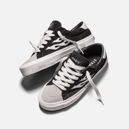 STRAYE LOGAN "Black Vintage"
