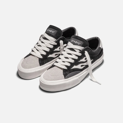 STRAYE LOGAN "Black Vintage"